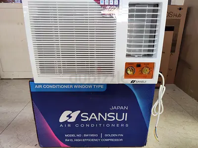 Sansui Window Air Conditioner SW19SX3