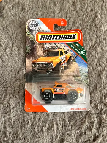 Matchbox SONORA SHREDDER