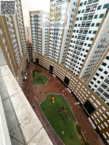 🏠 2 Bedroom Hall for Rent | Al Rashidiya 1 – Pearl Towers | Indoor Parking Available | Up to 12 Payments | Only 41,000 AED
