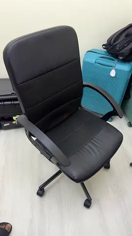 Black Office Chair