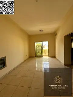 2 Bedroom Apartment for Rent in Al Rashidiya 2 Ajman – Balcony Central AC – Prime Location – C