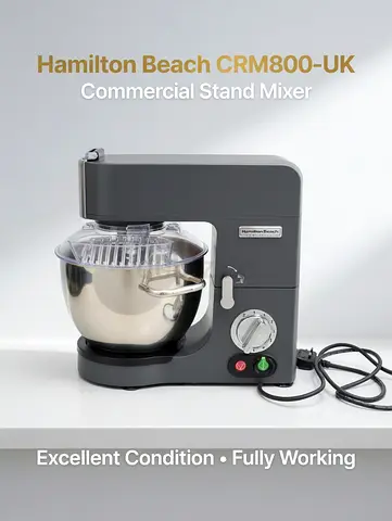 Hamilton beach CPM800