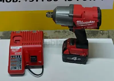 MILWAUKEE 2864-20 M18 CORDLESS IMPACT WRENCH 3/4 FUEL BRUSHLESS