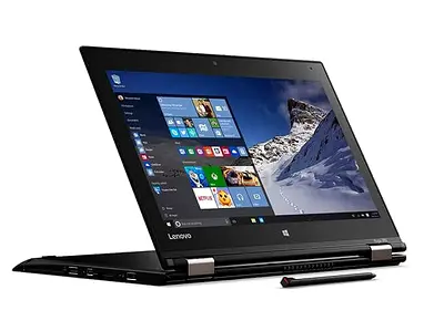 Lenovo Thinkpad Yoga X1 Core i5 256 SSD 8GB RAM x360 Touchscreen with pen