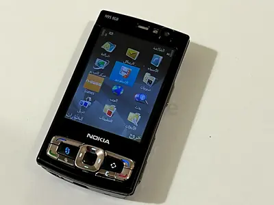 Nokia N95 8GB
