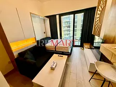 Modern Studio Fully Furnished Apartment for Rent | Prime Location | Ready to Move