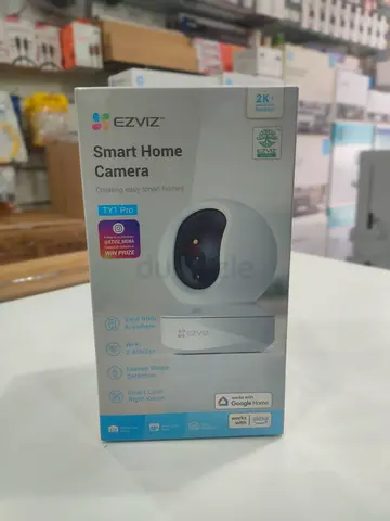 EZVIZ Smart Home Camera - TY1 Pro