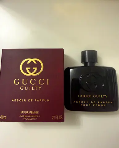 Gucci Guilty Absolu Eau de Parfum for Women - 60ml
