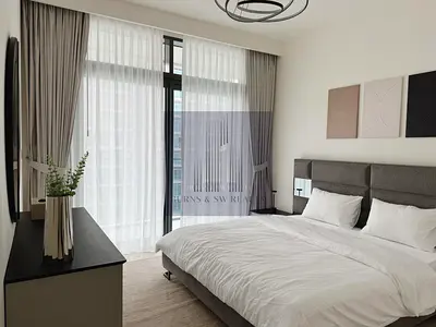Brand new | Marina and Sea views | Private Beach Access