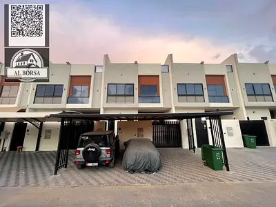 🔥 Special Rental Offer – Elegant Villa in Al Bahia, Ajman 🔥
