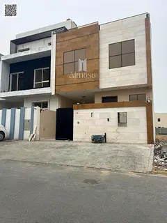 Elegant 5BR Townhouse in Al Helio 2 With Roof and Premium Finish