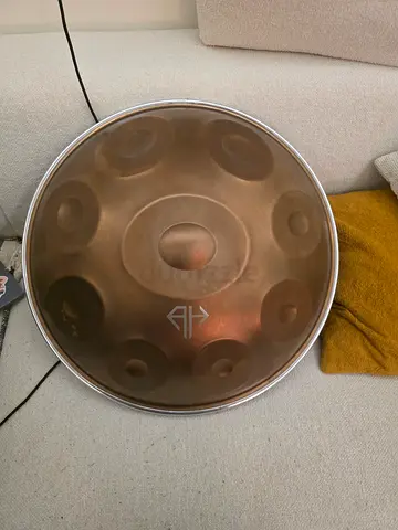 Handpan Instrument for Relaxation