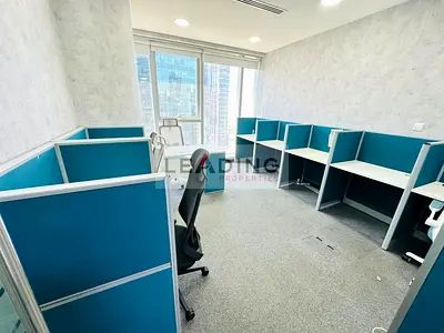 ELEGANT FURNISHED OFFICE WITH CANAL VIEW