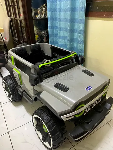 Ride on jeep car for kids 3 to 7 years