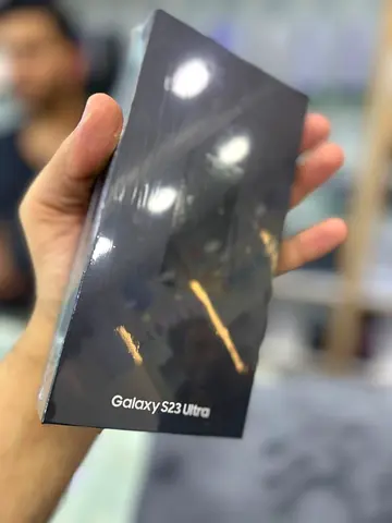 Samsung Galaxy S 23 Ultra 512GB Box Packed New Stock Arrive