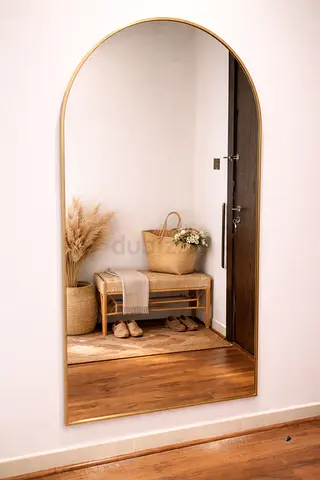 Stylish Arched Mirror