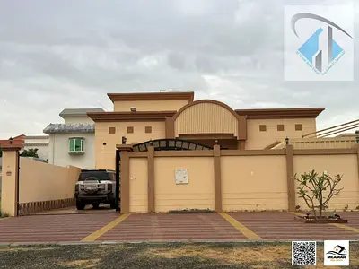 فيلا للايجار مساحات واسعه تشطيب ديلوكس بسعر 110 الف سنوي