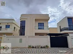 Villa for sale | ajman| al zahia area | 5 master rooms, majlis, hall, maid room| freehold | negotiab
