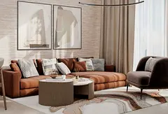 Spacious 1 BR | Semi - Furnished | Handover Soon