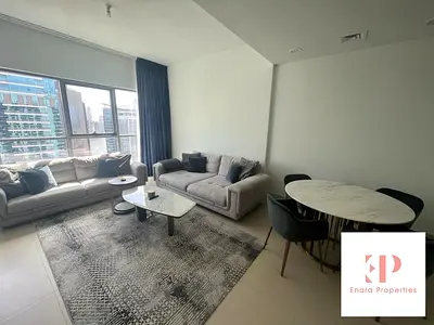 Furnished 1BR | Pristine Views | Modern Amenities