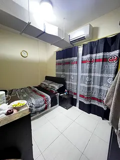 Baniyas metro station near big couple partition room available