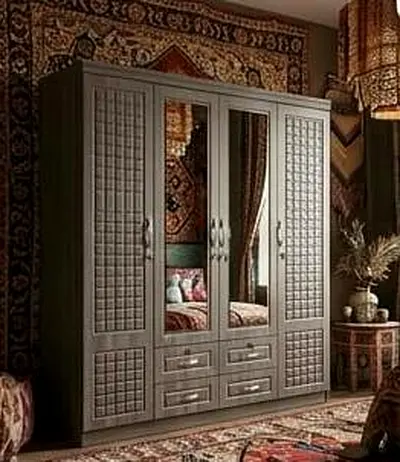 Brand new 4door wardrobe available