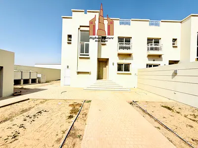 Hot Offer 3 Bedroom Villa with maidroom in Barashi with Modern Layout rent 110k in 4 payments