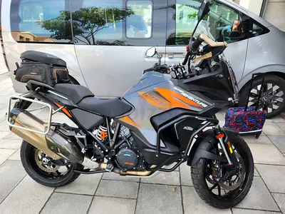 KTM 1290 SuperAdventure S Low Mileage !!