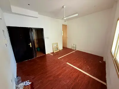 Best Ground Floor Studio for Annual Rent in Ajman Corniche: Second Row, Spacious, at a Great Price, and in a Strategic Location Close to All Amenities