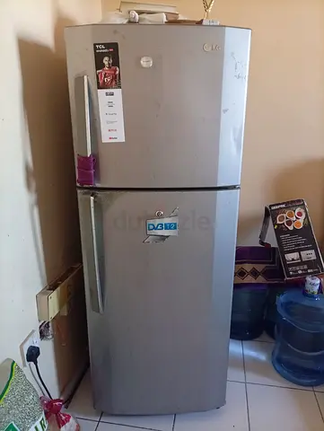 LG big Fridge super clean  working condition urgent sale