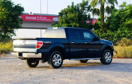 2013 FORD F-150 — миниатюра 10