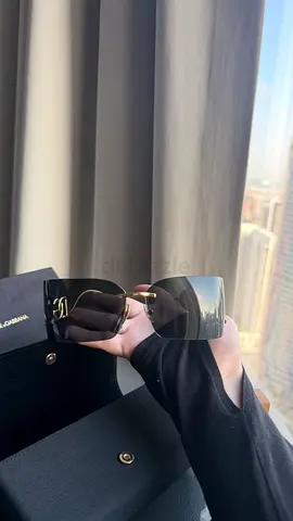 Glasses dolce gabanna