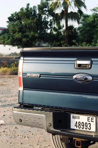 2013 FORD F-150 — миниатюра 9