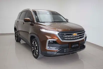 AED 900 Monthly - 0 DP - 2023 Chevrolet Captiva Premier - GCC Specs - Pre-Owned