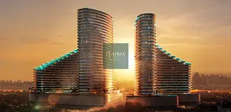 1 Bedroom Apartment | Binghatti Skyflame 2 | Furnished | Downtown &amp; Skyline Views