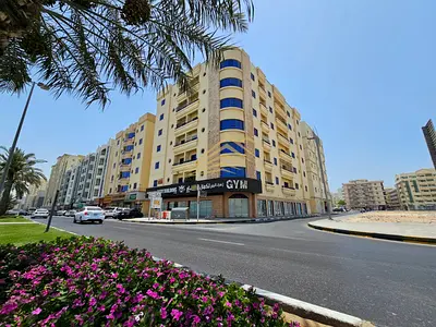Well Maintained | Family Building | Balcony | Near Nesto
