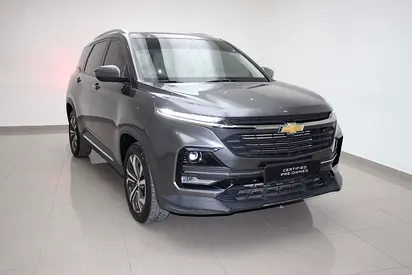0 DP - AED 1250 Monthly - 2025 Chevrolet Captiva Premier - GCC Specs