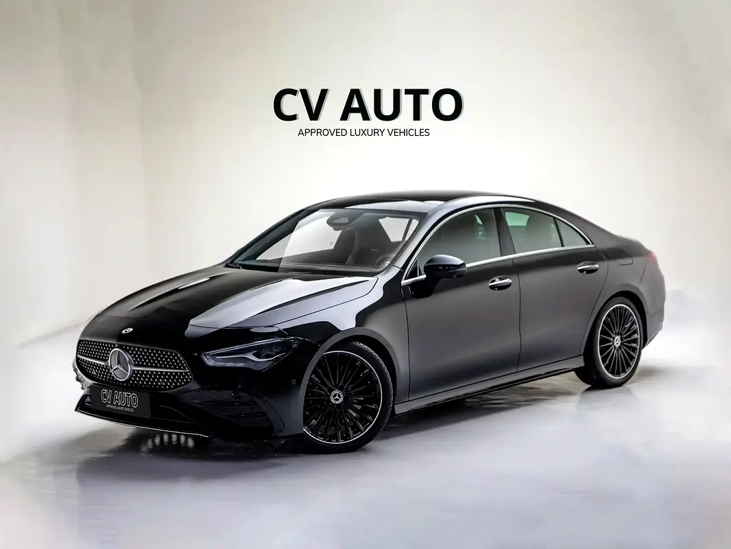 Mercedes-Benz CLA-Class 2024 — photo 1 of 20