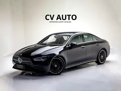 2024 | Mercedes Benz | CLA 250 4MATIC | GCC Specs  | With Warranty and Service Contract