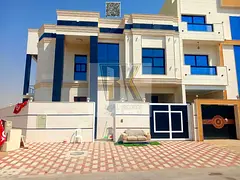 🏡 Villa for Sale in the Most Prestigious Area of Ajman – Al Hailou 2 ✨ Luxury, tranquility, a