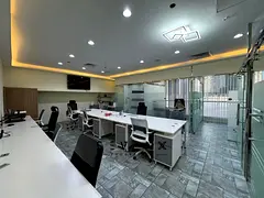 Furnished Office | Vacant | Business Bay