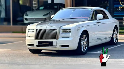 2016 Rolls-Royce Phantom | GCC | Excellent Condition | Crypto Friendly