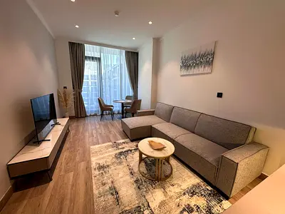 1br Apartment, Chaimaa Avenue 2, JVC