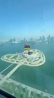 2BR Apartment in Al Majaz 3 with 2 Balconies, Lake View, Maid Master Room, 3 Bathrooms, Free AC, –