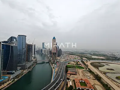 Canal View | High Floor | Ready To Move