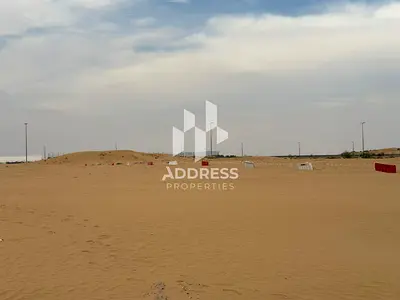Corner Plot Near Al Tay Hills Project