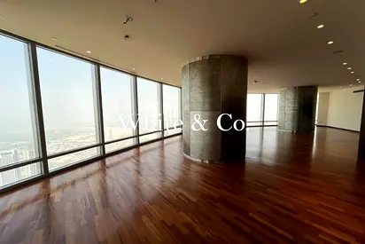 ABOVE 100TH FLOOR | PENTHOUSE | VACANT