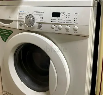 Used LG 5kg Front-load Washing Machine