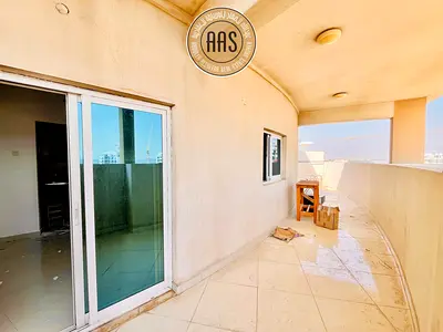 Spacious 1bhk With 6 cheques Big Balcony All Amenities Close To Shaklan Haper marker