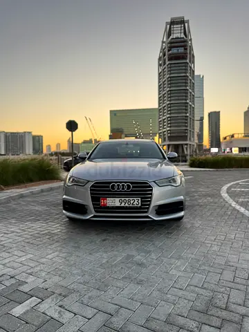 2018 Audi A6  35TFSI-GCC-Owner Direct